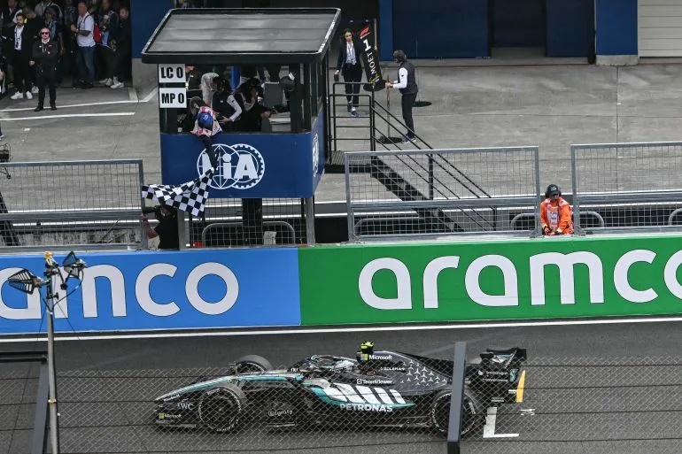 19-Year-Old Kimi Antonelli Makes History with Back-to-Back Wins, Becomes Youngest F1 Championship Leader