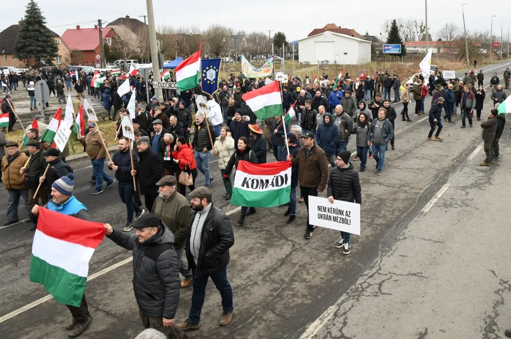 Hungary's Election: A Clash for Sovereignty Amid Corporate Influence