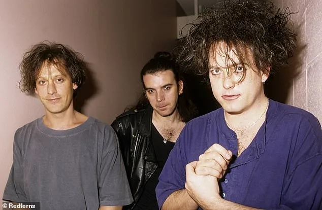Legendary The Cure Guitarist Perry Bamonte's Widow Inherits £1.4 Million from His Estate