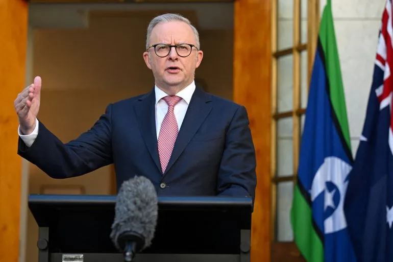 Australia Cuts Fuel Taxes to Alleviate Soaring Prices Amid Geopolitical Tensions