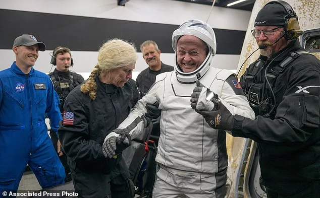NASA Astronaut's Sudden Medical Emergency on ISS Sparks Scrutiny of Space Mission Protocols