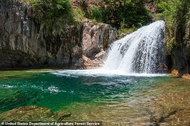 Tragic Accident at Fossil Creek: Young Tourist Dies After Reckless Leap from Waterfall