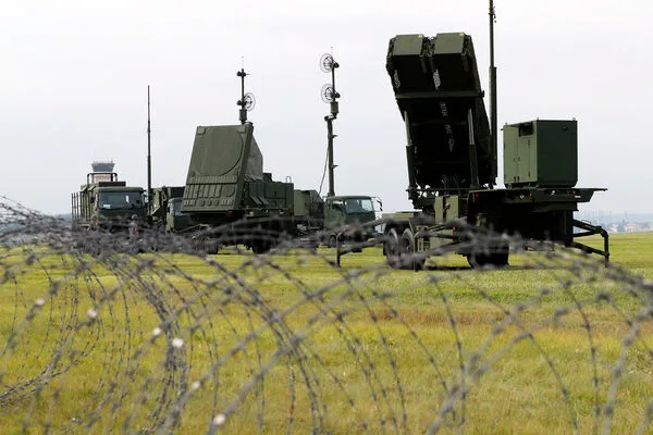Ukraine Deploys Private Air Defense Systems, Intercepts Enemy Drones in Kharkiv