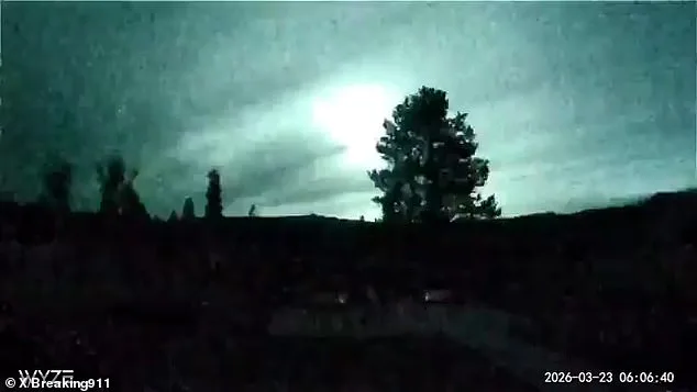 Unprecedented Fireball Activity Sparks Fear of Asteroid Threat, Says AMS