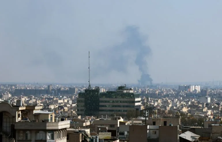 Celebration and Conflict: Iran Marks Islamic Republic Anniversary Amid Airstrikes