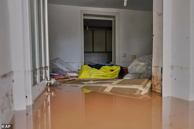 Deadly Storm Erminio Claims Life in Athens Amid Catastrophic Flooding and High Winds