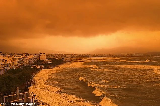 Deadly Storm Erminio Claims Life in Athens Amid Catastrophic Flooding and High Winds