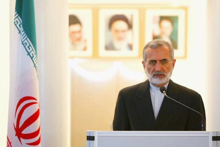 Iran's Ex-Foreign Minister Kamal Kharazi Seriously Injured in Apparent Assassination Attempt Amid Escalating Regional Tensions
