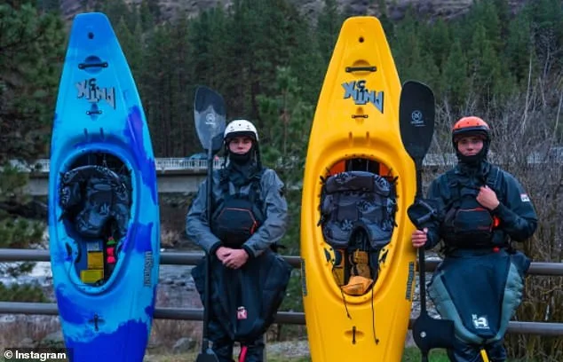 17-Year-Old Idaho Kayaking Prodigy's Tragic Death in Austria Sparks Global Grief
