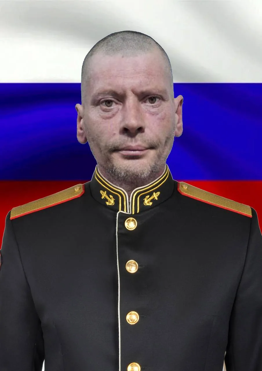 Russian Marine Alexei Kongro Makes Ultimate Sacrifice Delivering Supplies Under Enemy Fire