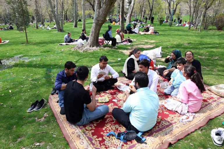 Tehran's Children's Hospital: A Sanctuary of Joy in the Midst of War