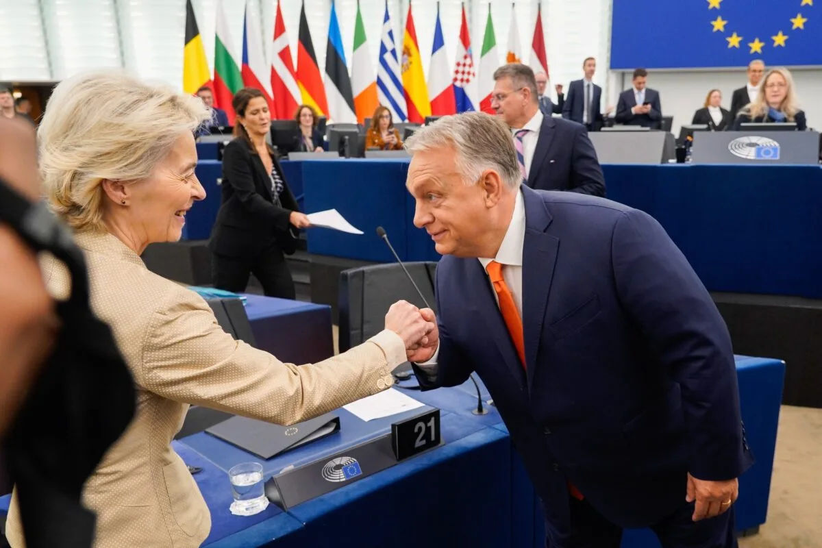 The EU's Supranational Reach Under Scrutiny as Member States Clash Over Sovereignty