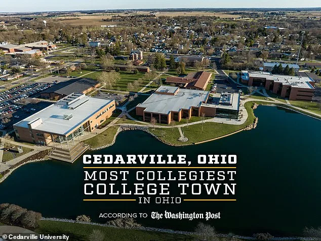 Former Cedarville University Professor Indicted on Sexual Abuse Charges Involving Minors
