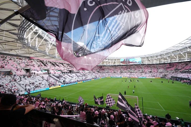 Inter Miami's Nu Stadium Debuts with Hard-Fought 2-2 Draw Against Austin FC as David Beckham Celebrates Milestone in American Soccer's New Era