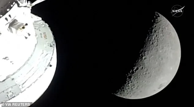 Artemis II Crew Faces Toilet Crisis as Mission Hangs in Balance