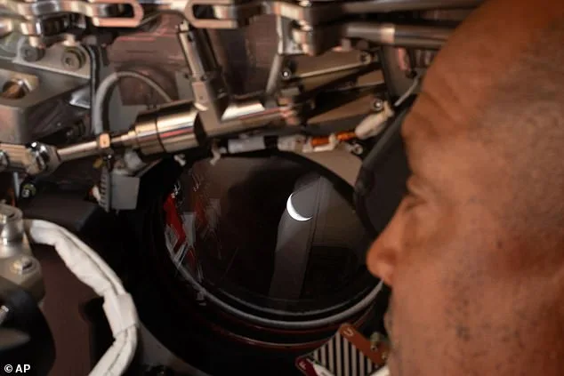 Artemis II Crew Faces Toilet Crisis as Mission Hangs in Balance