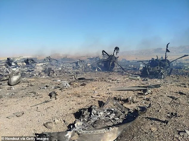 Trump Reveals Details of High-Stakes Iran Rescue Mission Involving 155 Aircraft and a Wounded Airman's Extraordinary Survival