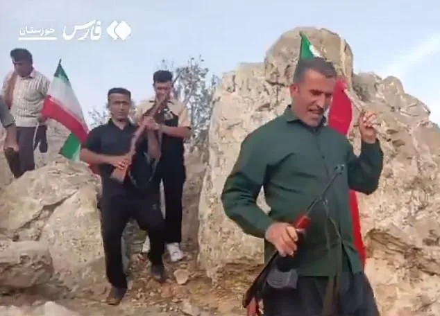 Trump Reveals Details of High-Stakes Iran Rescue Mission Involving 155 Aircraft and a Wounded Airman's Extraordinary Survival