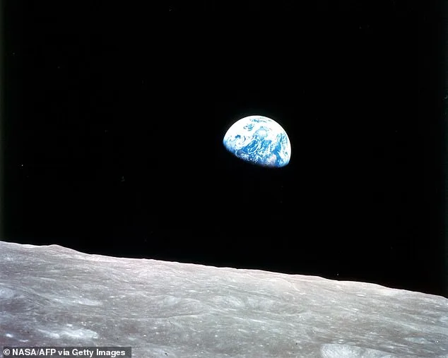 NASA's Artemis II Mission Captures Rare 'Earthset' Photo from Moon's Far Side, Offering Breathtaking Glimpse of Earth