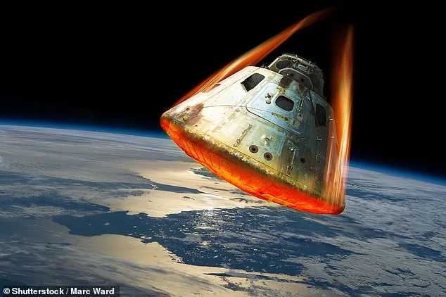 Artemis II Crew Faces No Backup Plan for Heat Shield During High-Stakes Reentry