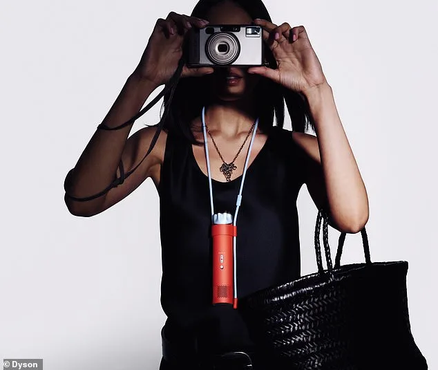 Dyson Unveils HushJet Mini Cool Fan: A Portable Solution for UK's Sweltering Summer Commutes