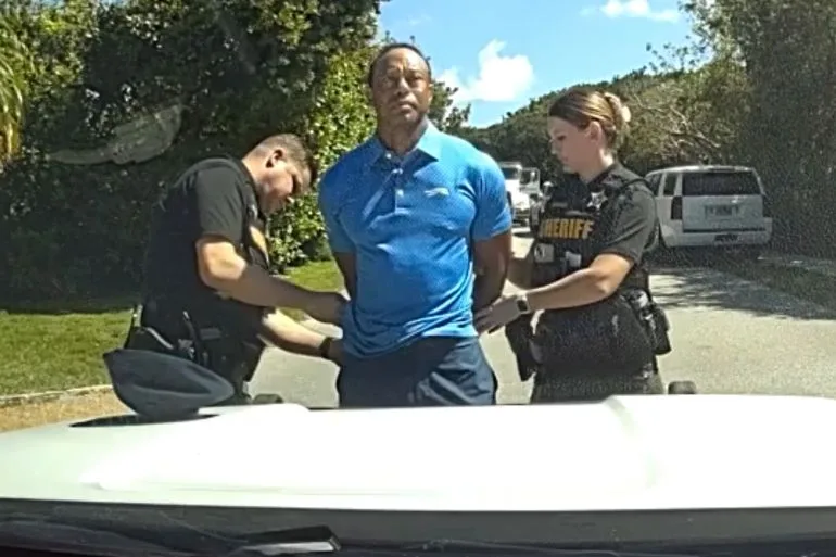 Tiger Woods Subpoenaed for Prescription Records in DUI Legal Battle