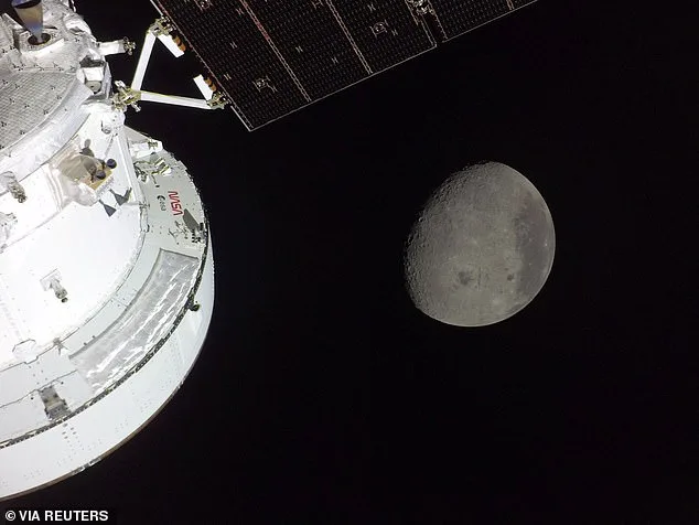 Artemis II Astronauts Face 2,760°C Re-Entry as Orion Heads Home