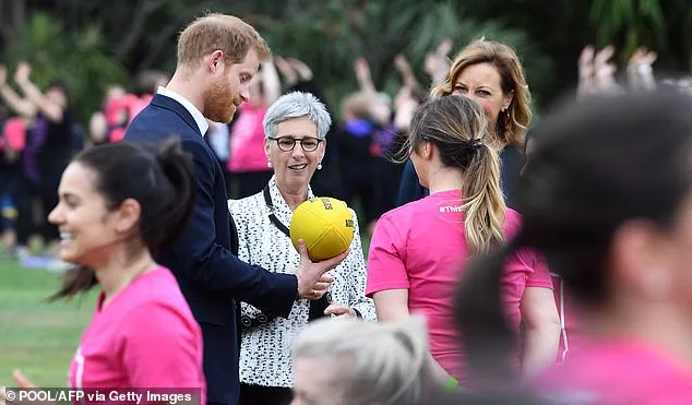 Leaked Notes Expose Sussexes' Australia Tour: Taxpayer Not Covering Costs, Breaking Royal Tradition