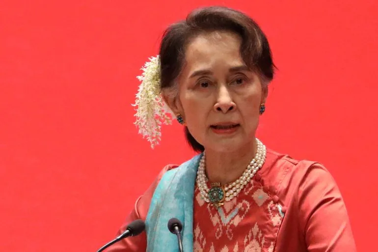 Myanmar's Military Leader Assumes Presidency Amid Democracy Vows and Persistent Military Dominance