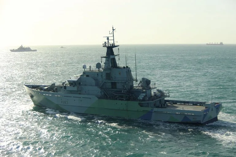 UK Confirms Russian Submarines in High North During Covert Operation to Deter Aggression