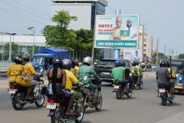 Benin's Pivotal Election: Clash of Visions as Talon's Legacy Faces the Vote