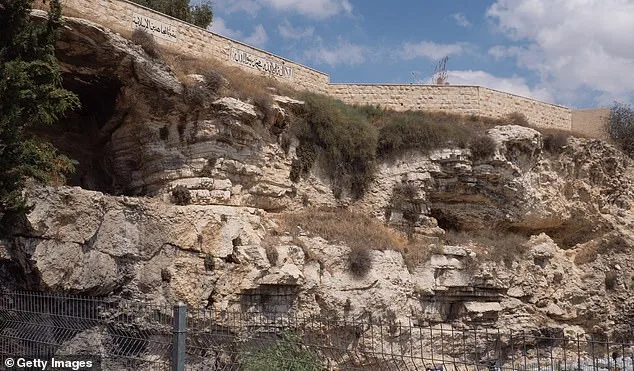 Heated Debate Over Jesus' Crucifixion Site: Church of the Holy Sepulchre vs. Hill Beyond Jerusalem Walls