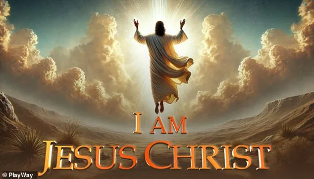 Polish Studio's 'I Am Jesus Christ' Offers Bizarre Alternative to GTA 6: A First-Person Christ Simulator