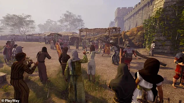 Polish Studio's 'I Am Jesus Christ' Offers Bizarre Alternative to GTA 6: A First-Person Christ Simulator