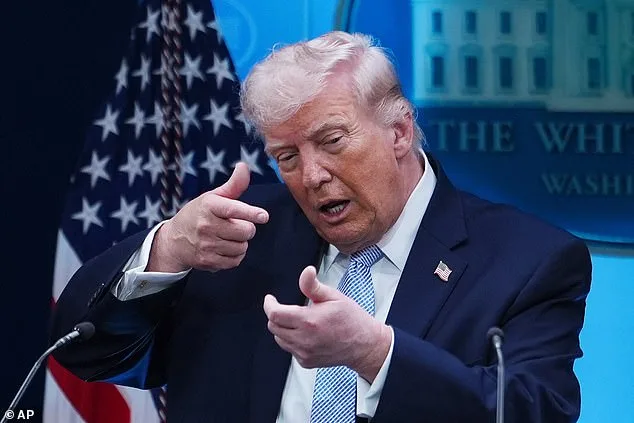 Trump's Controversial Automated Draft Plan Sparks Outcry Over Immigrant Impact and Foreign Policy Contradictions