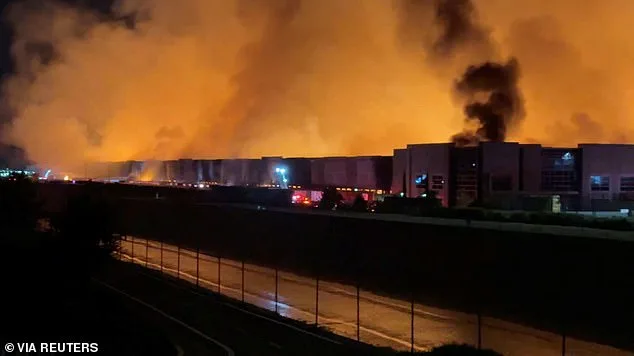 29-Year-Old Accused of Arson in California Compares Actions to Luigi Mangione, Suspect in CEO Killing
