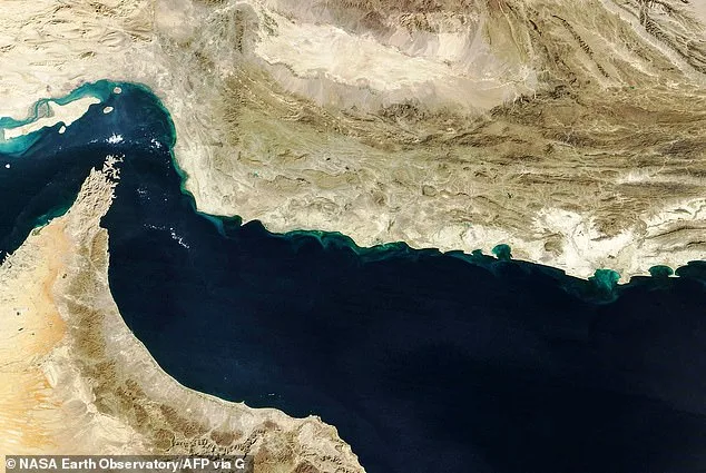 Oil Prices Surpass $100 as Trump Announces Strait of Hormuz Blockade