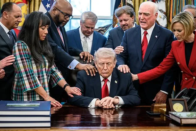 AI-Generated Image of Trump Sparks End-Times Speculation, Drawing Comparisons to Biblical Prophecy in Daniel 7:8