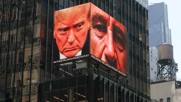 Federal Judge Dismisses Trump's $10 Billion Defamation Suit Against Wall Street Journal, Citing Judicial Independence