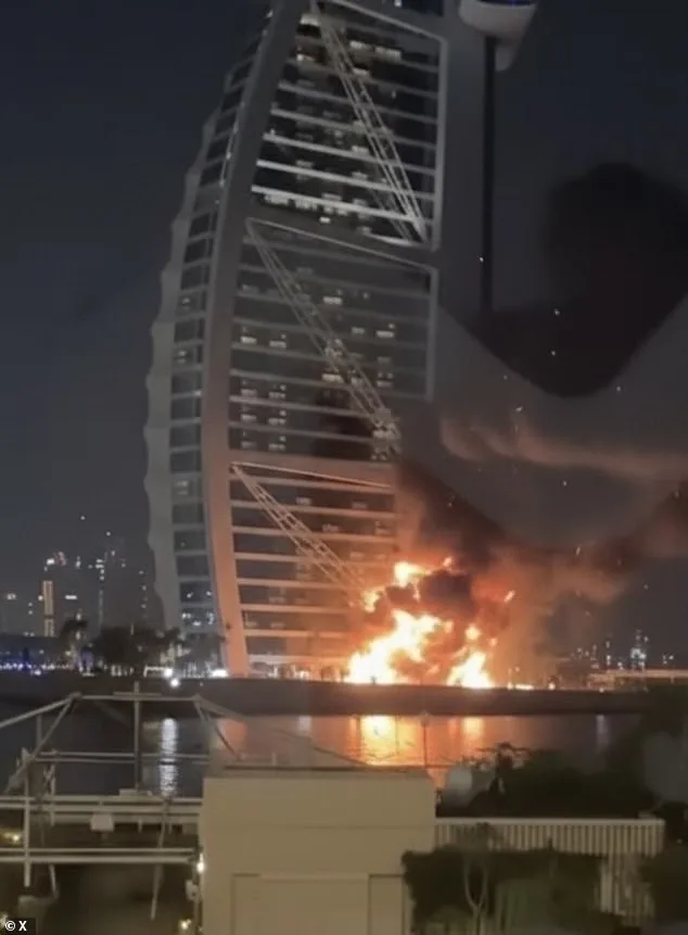 Luxury Apartment Rush as Dubai's Elite Flee Middle East Crisis