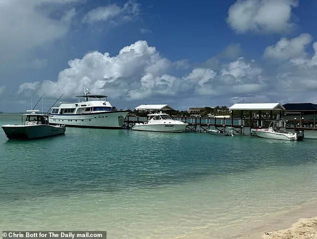 Missing Bahamian Woman's Husband Allegedly Maps Final Journey