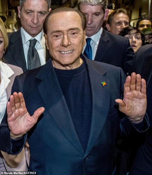 Nicole Minetti's Pardon Ignites Controversy Over Italy's Justice System