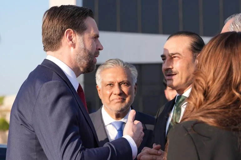 Pakistan's Diplomatic Gamble Fails as US-Iran Talks Collapse, Leaving Ceasefire as Fragile Buffer