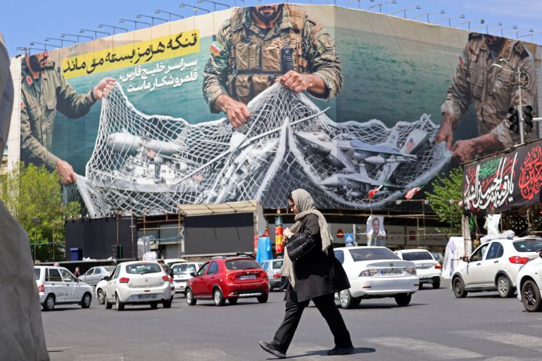 Iran and Washington remain far apart despite glimmers of progress in Hormuz talks.