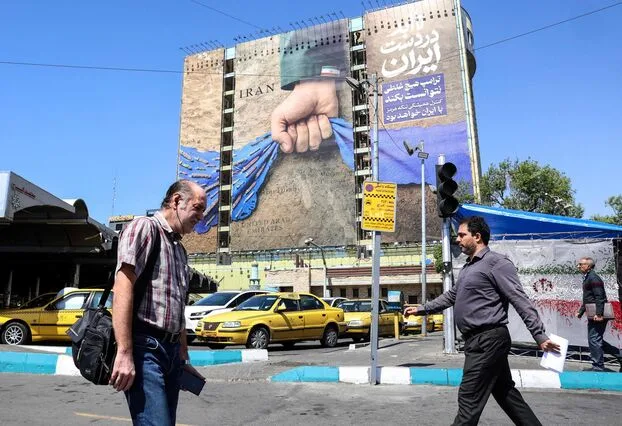 Iran-France Prisoner Swap: Esfandiari Returns Home.
