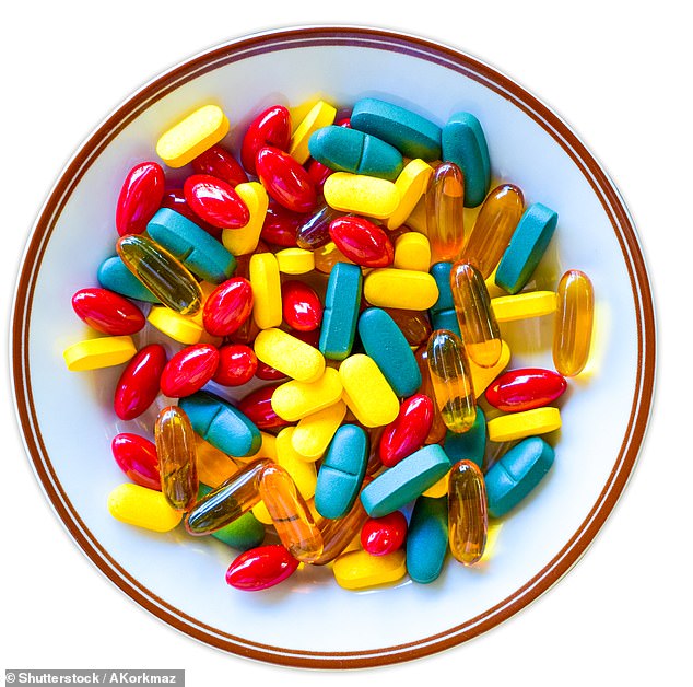 Multivitamins May Slow Age-Related Decline: Study