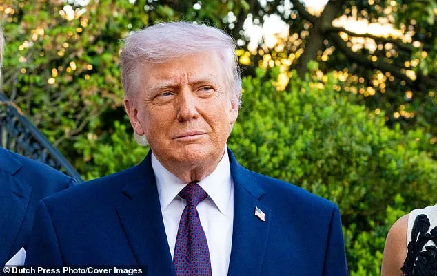 Sure! Here is a headline for the article:
"Trump Backs FISA Extension for National Security