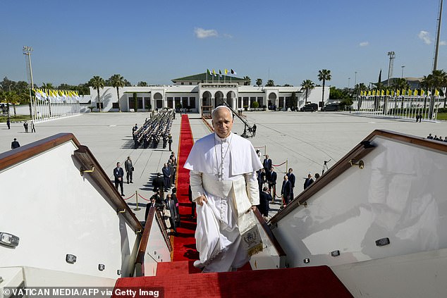 Trump vs. the Pope: A War of Words