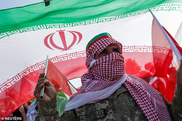 Viral Theory Claims Iran Flag Colors Mirror Bible's Four Horsemen