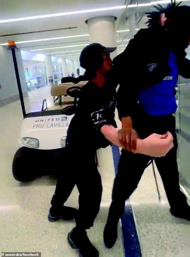 Melbourne Man Faces Eight Years in US Prison for LAX Assault